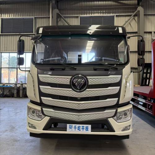 Плоский эвакуатор для тяжелых условий эксплуатации