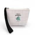 Summer style PU coin purse