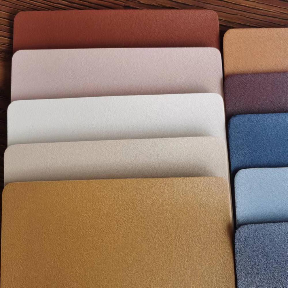 Pvc Synthetic Leather For Luggage Jpg