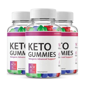 Organic Natural Gummies Supplement Sugar Free Keto Gummies