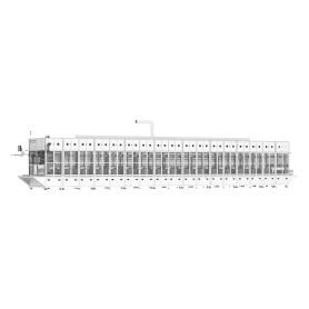 lithium-Ion Battery Pack Assembly Line