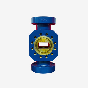 API 6A Druck tragende Flachplattenventilkörper