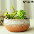 5 Inch Clay Pots 5 Inch Purple Clay Indoor Plant Pots Factory