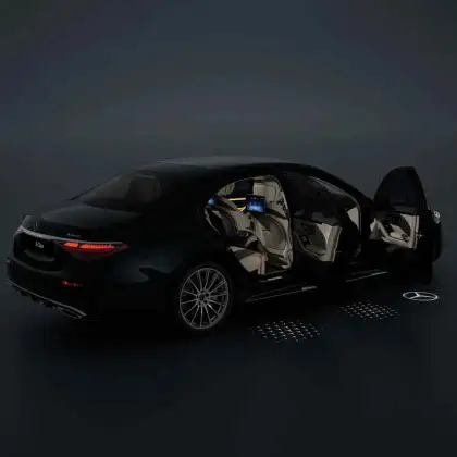 Mercedes-Benz S-Class 2025 S 500 L