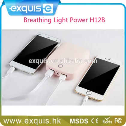 Fast Charging Universal Power Bank Portable Power Bank Wholesale