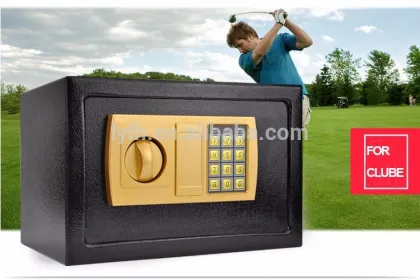 steel safe electronic safe box