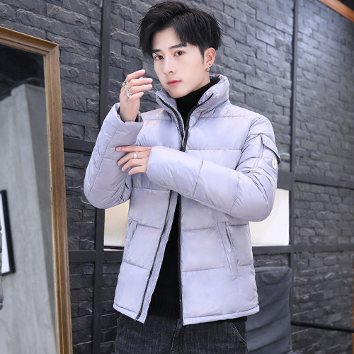 Men's casual winter coat