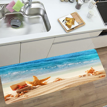 Non Slip Bath Rugs Sponge Foam for Bathroom