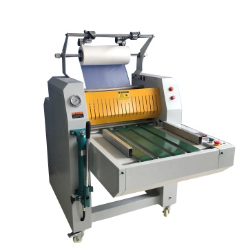 Hydraulic Laminating Machine: Bopp Film Roll Laminator Lamination Machine