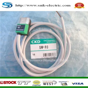 CKD Connector SW-R0