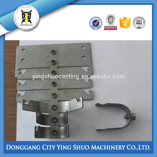 CUSTOMIZED HIGH PRECISION METAL STAMPING