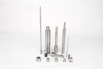 Precision stamping mold parts service team in China--YIZE MOULD