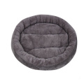 Pet pads for round dogs and nests oval