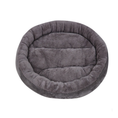 Pet pads for round dogs and nests oval