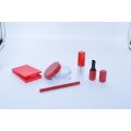 Square Lipstick Tube in Chinese Red Series