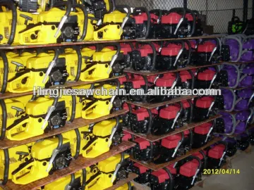 chain saw
