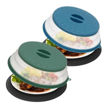 High-Temperature Resistant Microwave Food Covers: Keeping Your Meals Safe and Fresh
