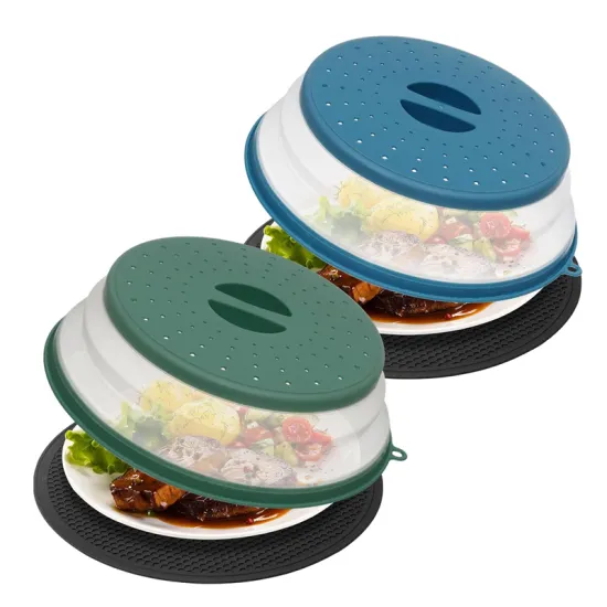 High-Temperature Resistant Microwave Food Covers: Keeping Your Meals Safe and Fresh