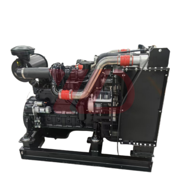 Wholesale New Cummins Excavator Engines: 6BT, 6BTA5.9, 6D102, and 6BTAA5.9-G2 Complete Assemblies for Sale