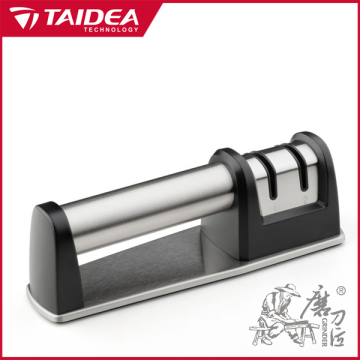 High quality stainless steel sharpener kitchen tool set