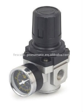 Medium SMC Air regulator FR3000-02