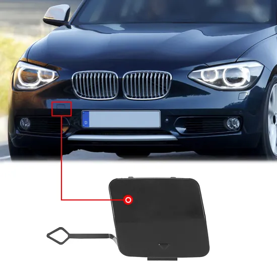 Wholesale Durable Front Bumper Tow Hook Cap Cover Replacement for BMW 1 Series F20