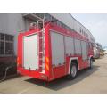 4*2 Foam Water Tanker Fire Fighting Engine Truck