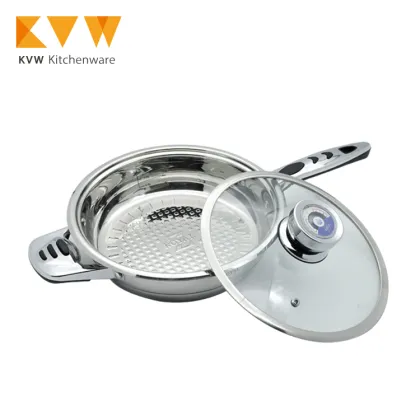 Royal 23Pcs Stainless Steel Cookware Set - Casserole Pots