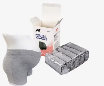 Disposable Elastic Maternity Panties