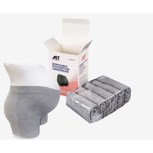 Bragas de maternidad elásticas desechables