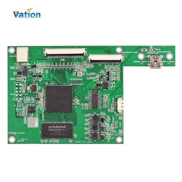 USB -zu TTL LVDS Controller -Board -Link -Lösung mit Touch -Funktion