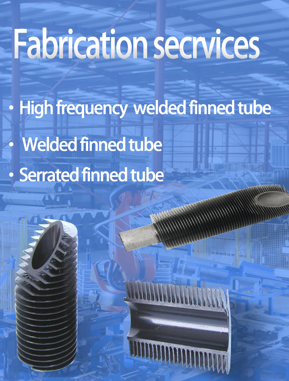 Finned Tubes