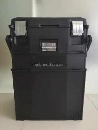 Stanley Fatmax GD5070 4-in-1 Workstation Tool Trolley Box