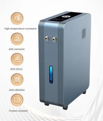 High-Purity Hydrogen Bath Generator for Spa: Producing 2600PPB 99.99% Pure Hydrogen Water for Rich, Soothing SPA Experience