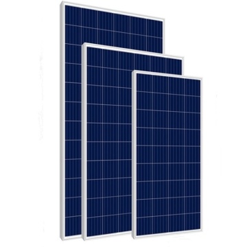 Utility Scale Solar Power Plant 1 Megawatt On-Grid