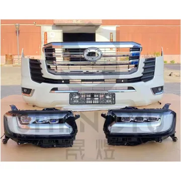 TOYOTA Land Cruiser 300 2022 Body Kit Upgrade
