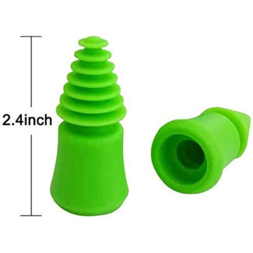 Silicone Stoppers for Cleaning Universal Cleaning Plugs Caps