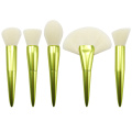 5PC Mini Reise Make-up Pinsel Set