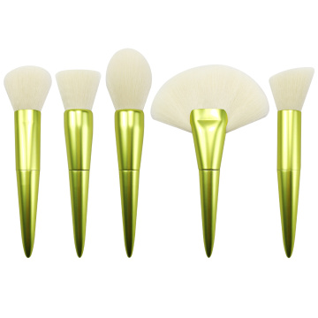 5PC Mini Travel makeup Brush Set