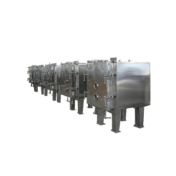 Full-Automatic Hot Air Circulation industrial Vacuum Oven