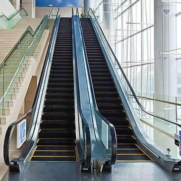 China FUJI Escalator Services for Residential and Shopping Malls
