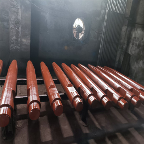Cinceles de martillo hidráulico de alta calidad a bajo precio de fábrica
