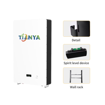 Home Energy Storage System: Photovoltaic Lithium Battery 10kWh/20kWh 48V 100Ah