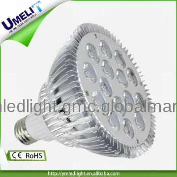 5w led spotlight ra>90