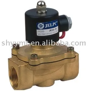 solenoid valve