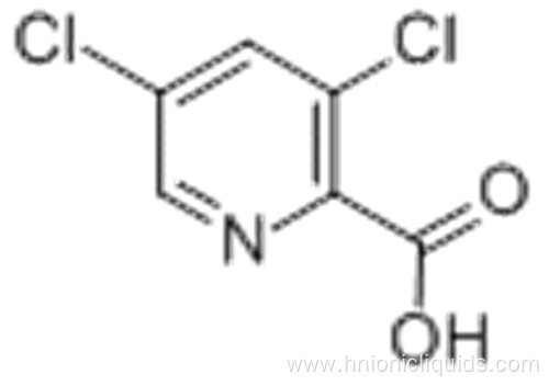 2-Pyridinecarboxylicacid, 3,5-dichloro CAS 81719-53-1