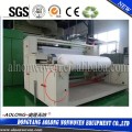 S PP Non Woven Fabric Making Machine Lebar 1600mm Untuk Shopping Bag