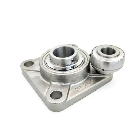 Competitive Price Stainless Steel SSUCF308 SSUCF310 SSUCF309 Outer Spherical Pillow Block Bearing