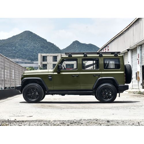 2024 BAW212 T01 2.0T Механик