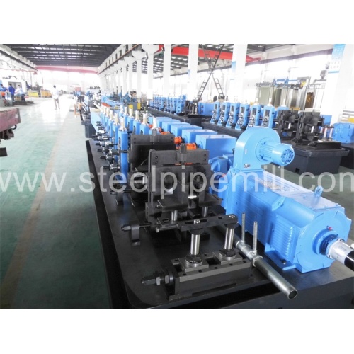 welding tube mill